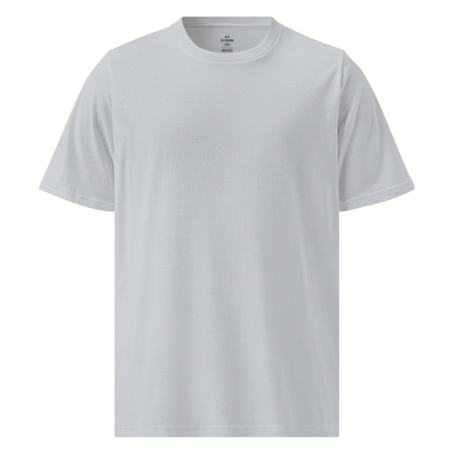 Under ArmourⓇ athletic t-shirt - Limited Edition - My Heart Pop - Back T-Shirt Refine Zone