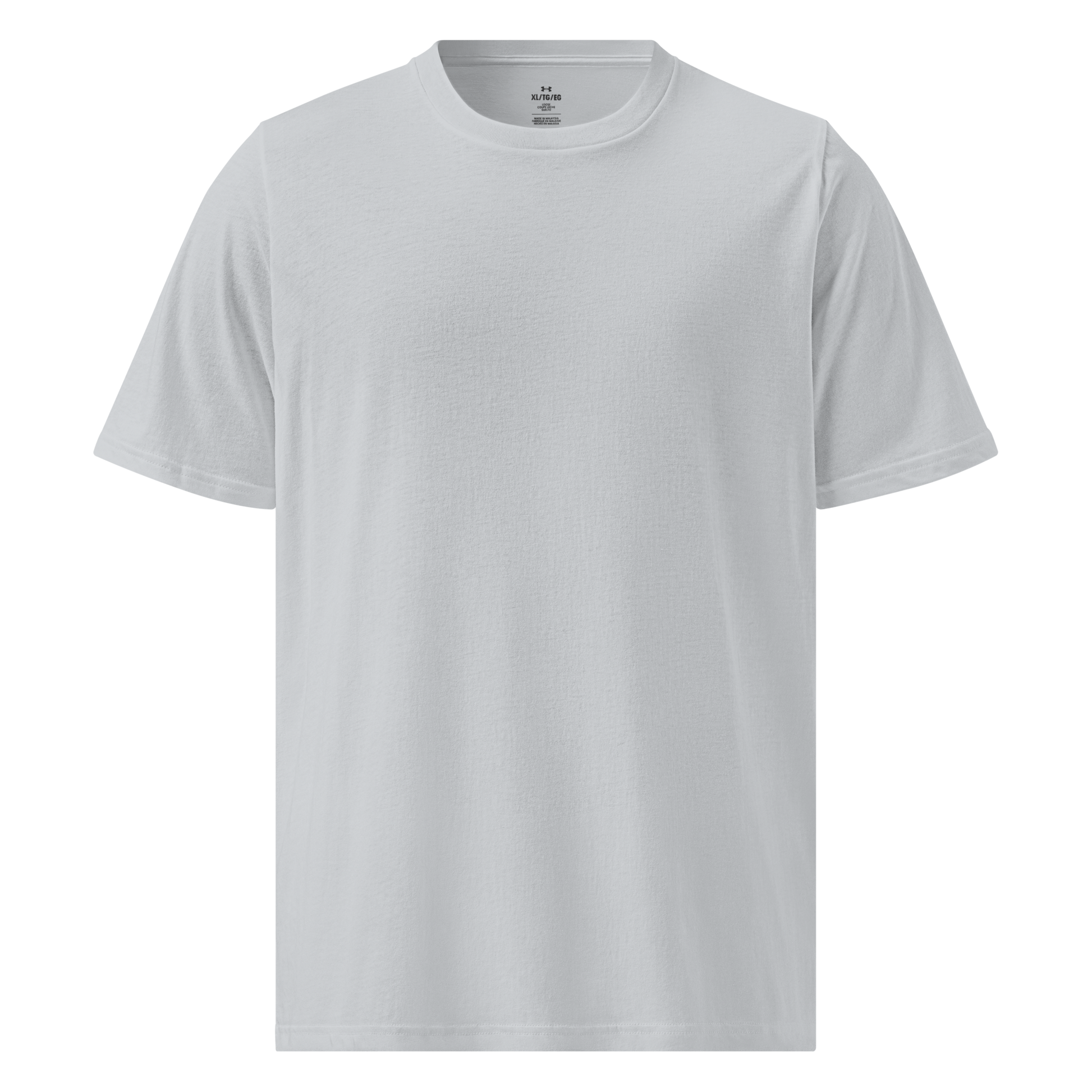 Under ArmourⓇ athletic t-shirt - Limited Edition - My Heart Pop - Back T-Shirt Refine Zone