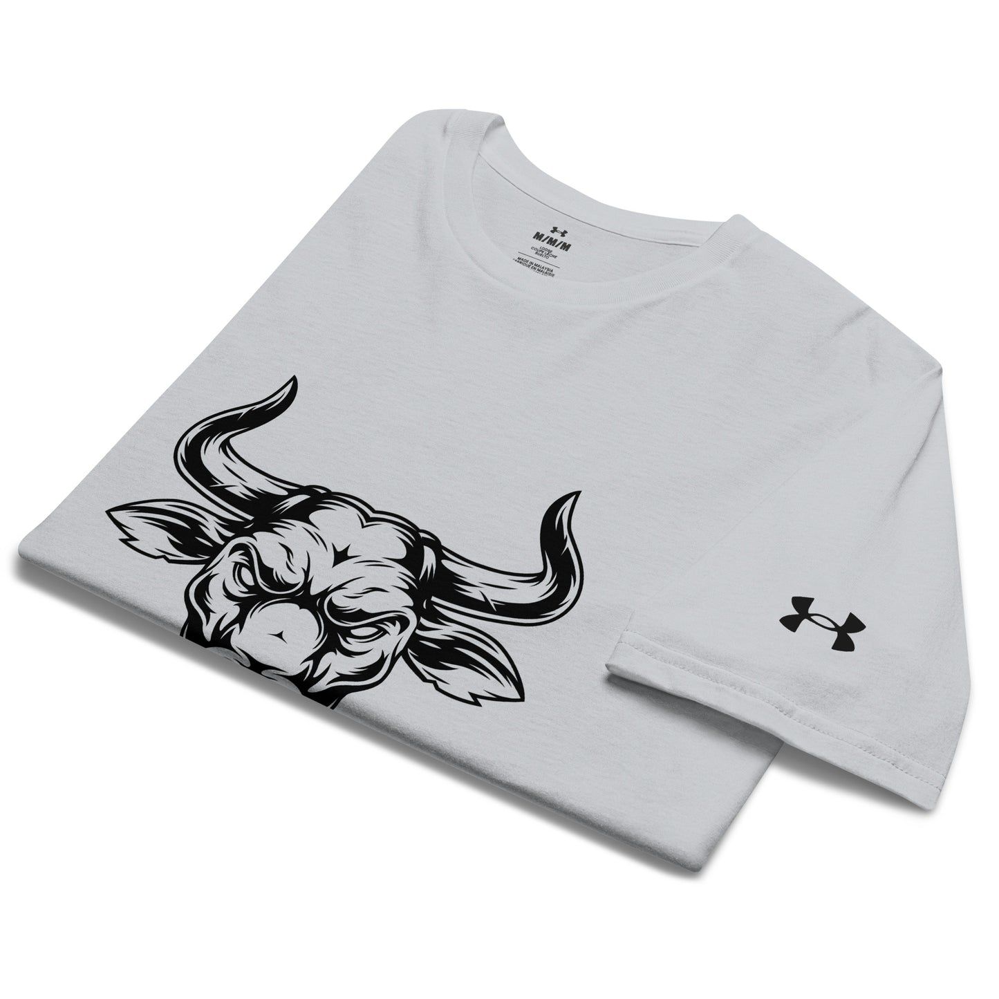 Under ArmourⓇ athletic t-shirt -Savage Spirit T-Shirt Refine Zone
