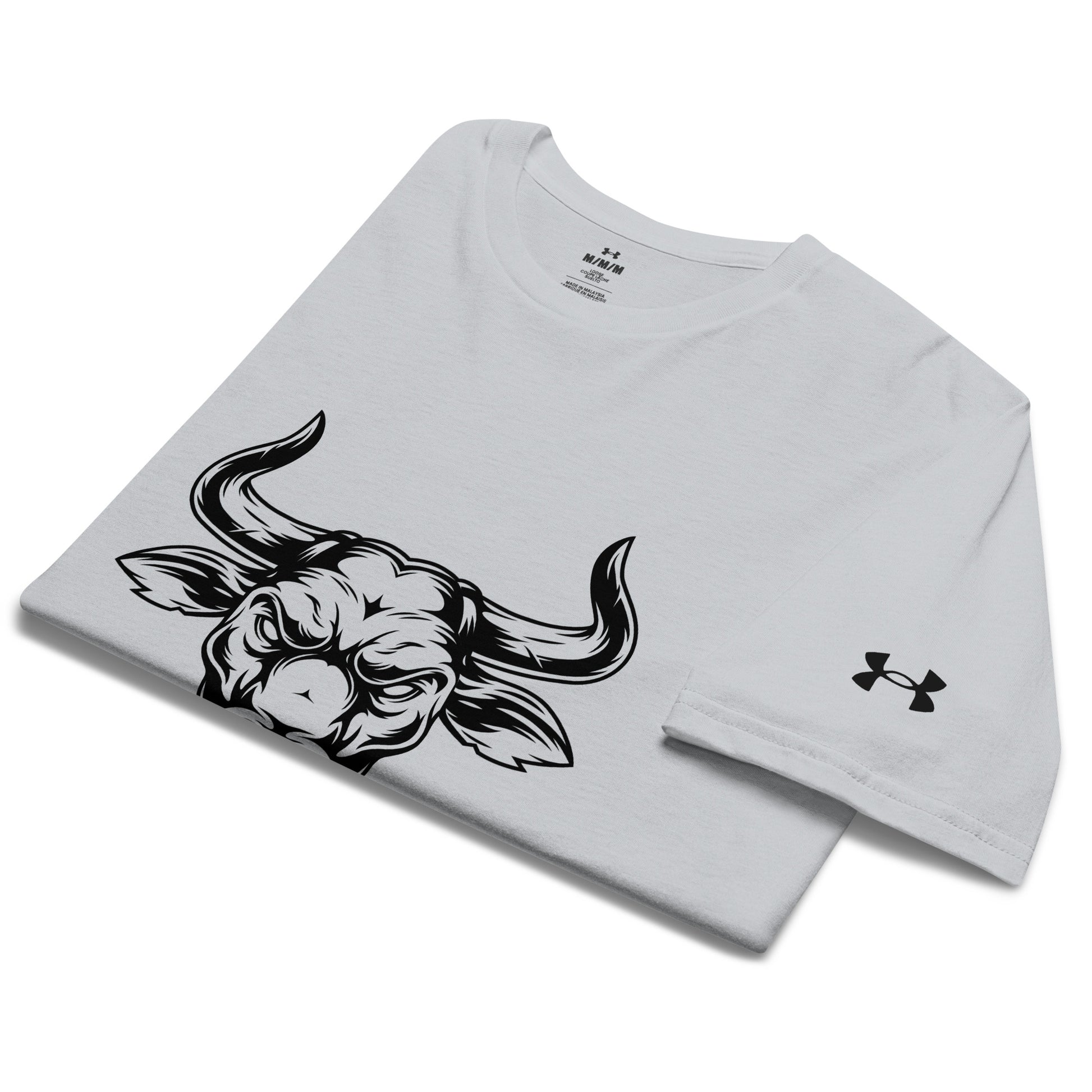 Under ArmourⓇ athletic t-shirt -Savage Spirit T-Shirt Refine Zone