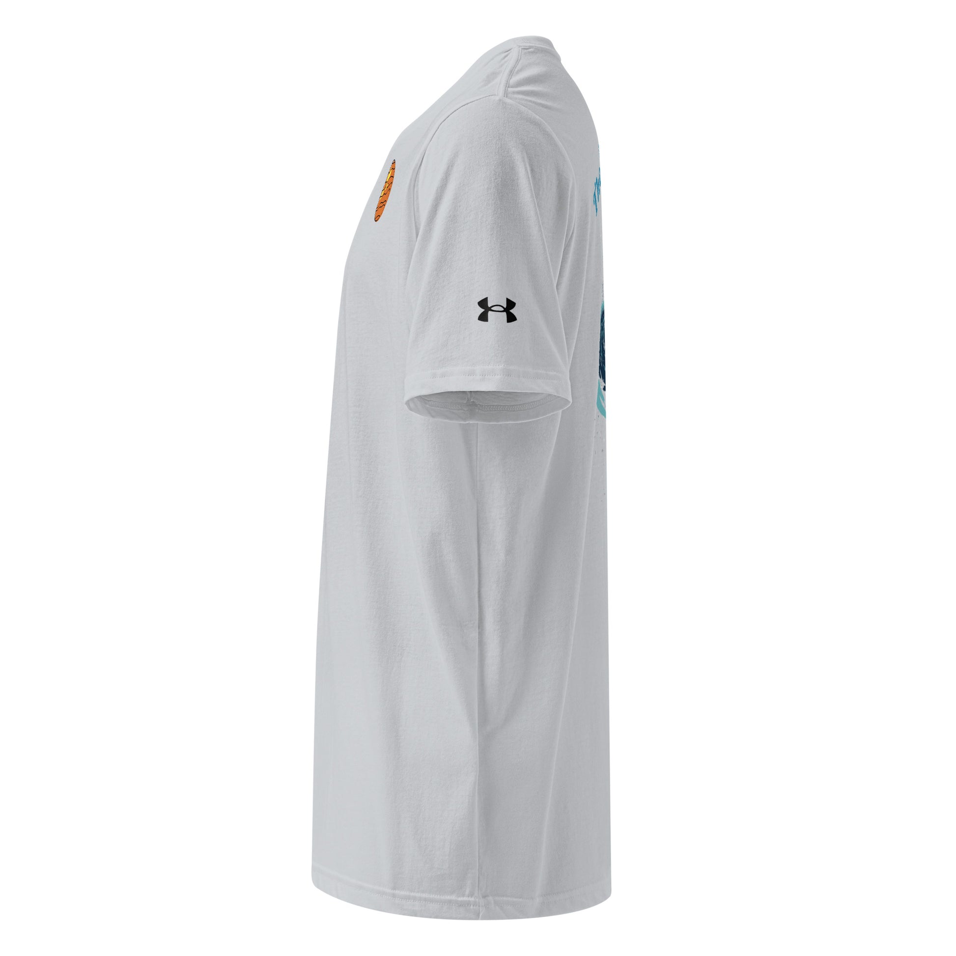 Under ArmourⓇ athletic t-shirt - The Space Universe T-Shirt Refine Zone