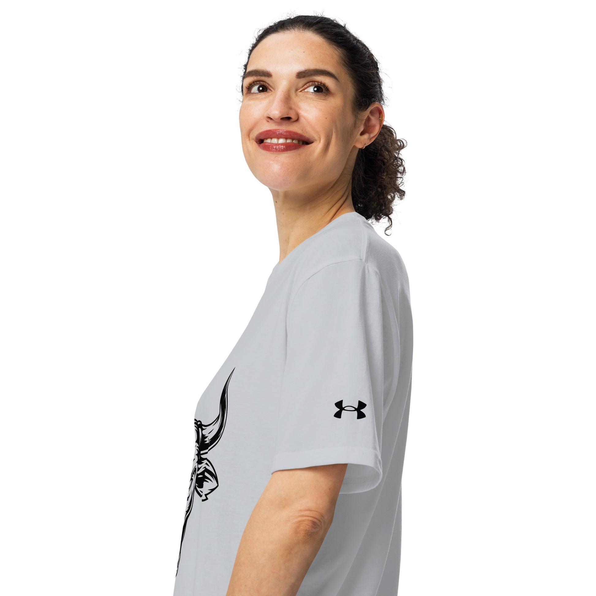 Under ArmourⓇ athletic t-shirt -Savage Spirit T-Shirt Refine Zone