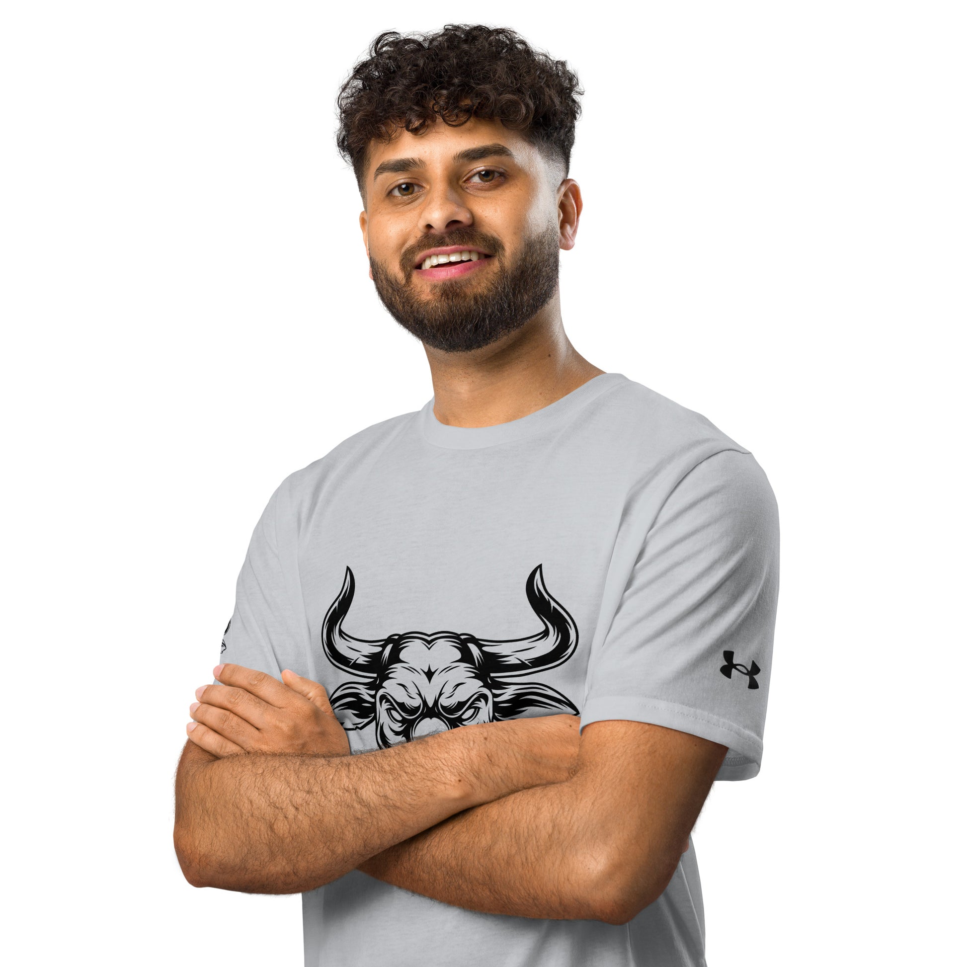 Under ArmourⓇ athletic t-shirt -Savage Spirit T-Shirt Refine Zone
