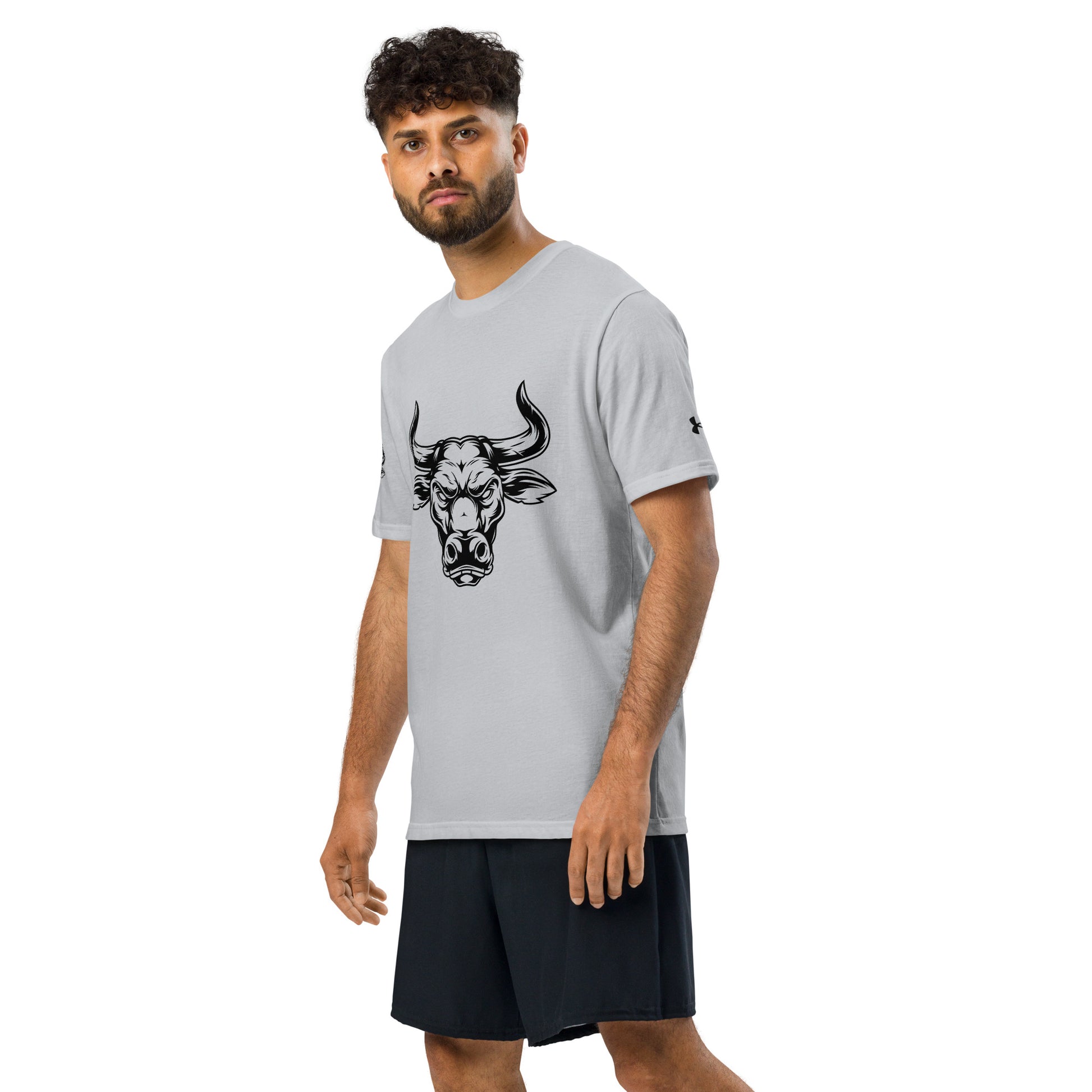 Under ArmourⓇ athletic t-shirt -Savage Spirit T-Shirt Refine Zone