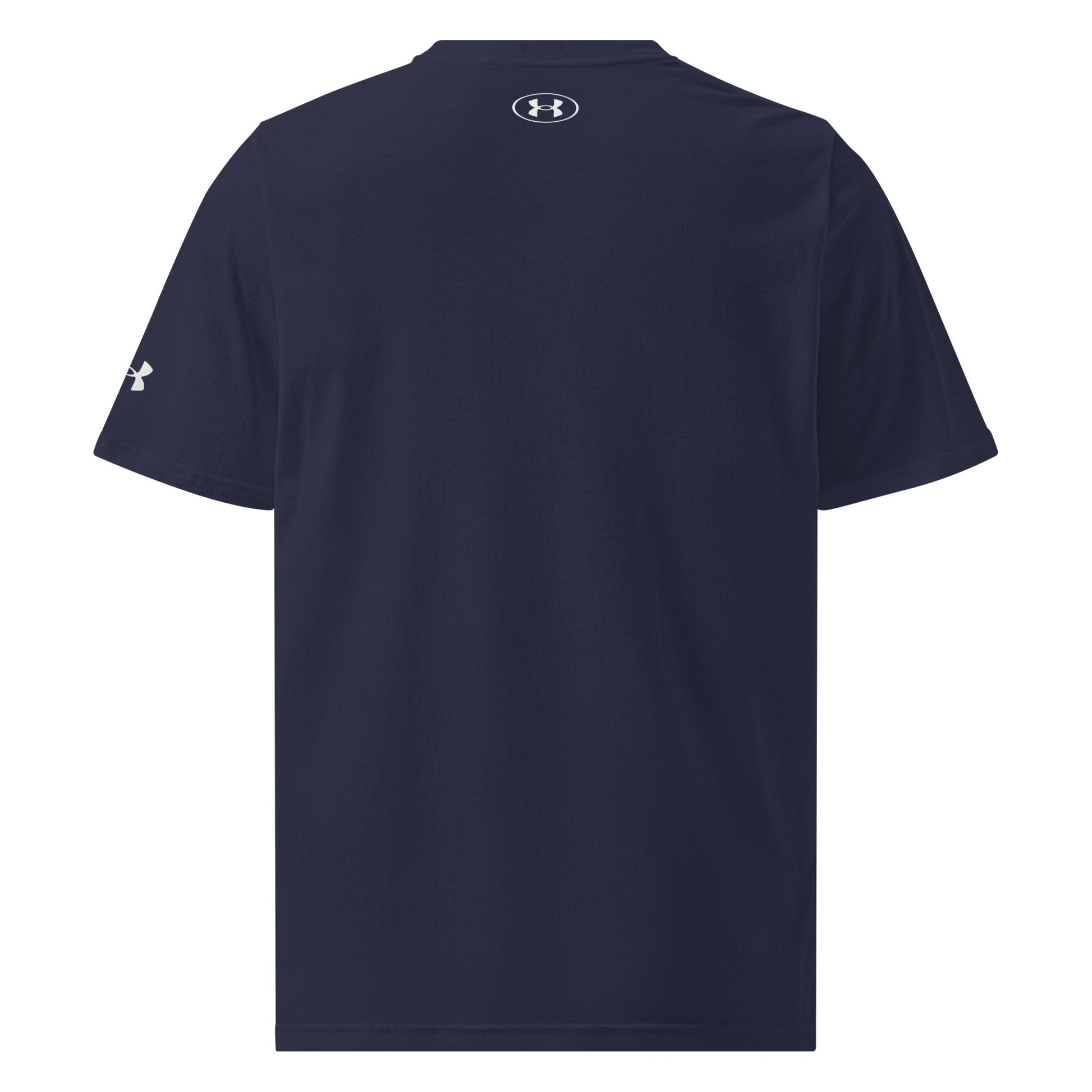 Under ArmourⓇ athletic t-shirt - Limited Edition - My Heart Pop - Front T-Shirt Refine Zone