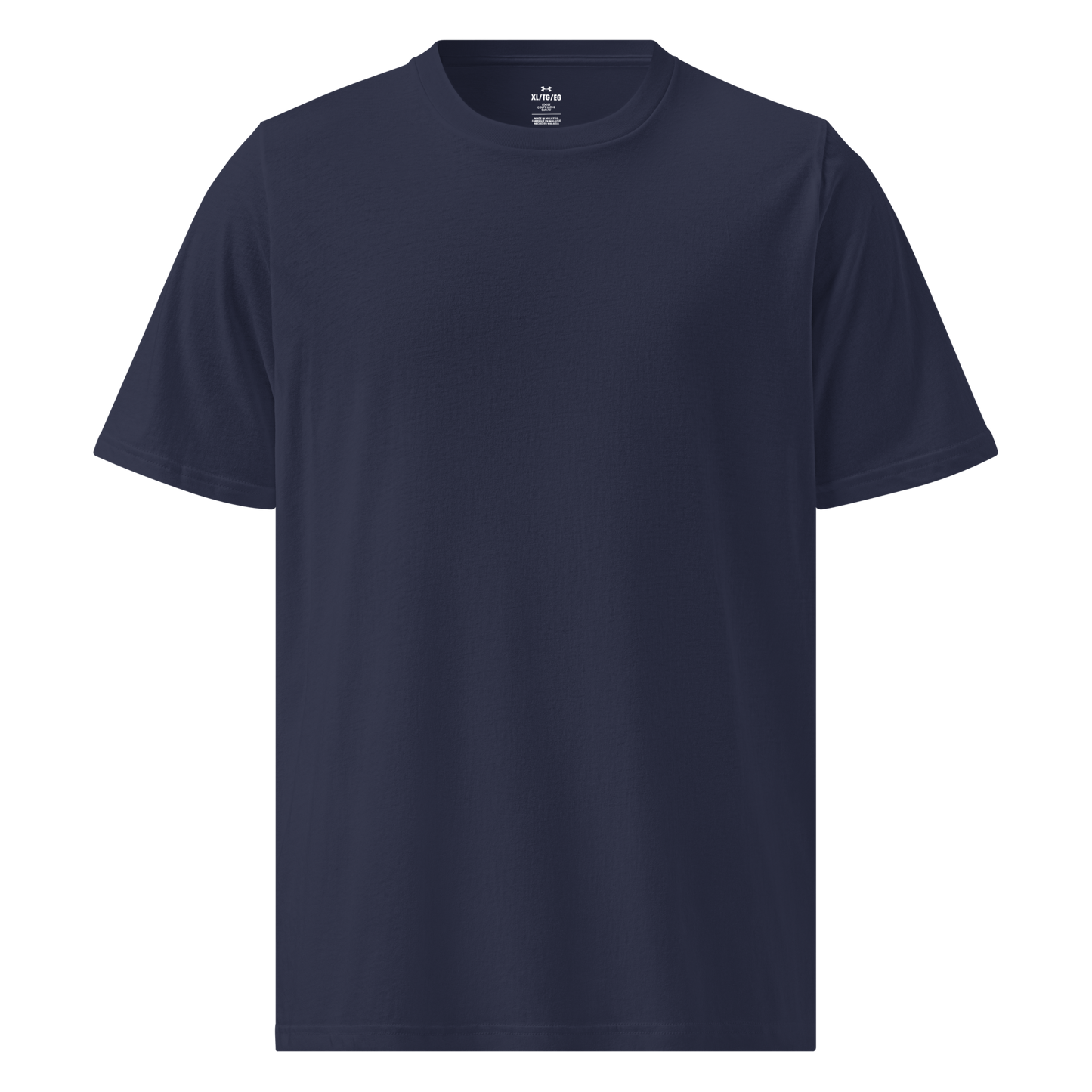 Under ArmourⓇ athletic t-shirt - Limited Edition - My Heart Pop - Back T-Shirt Refine Zone