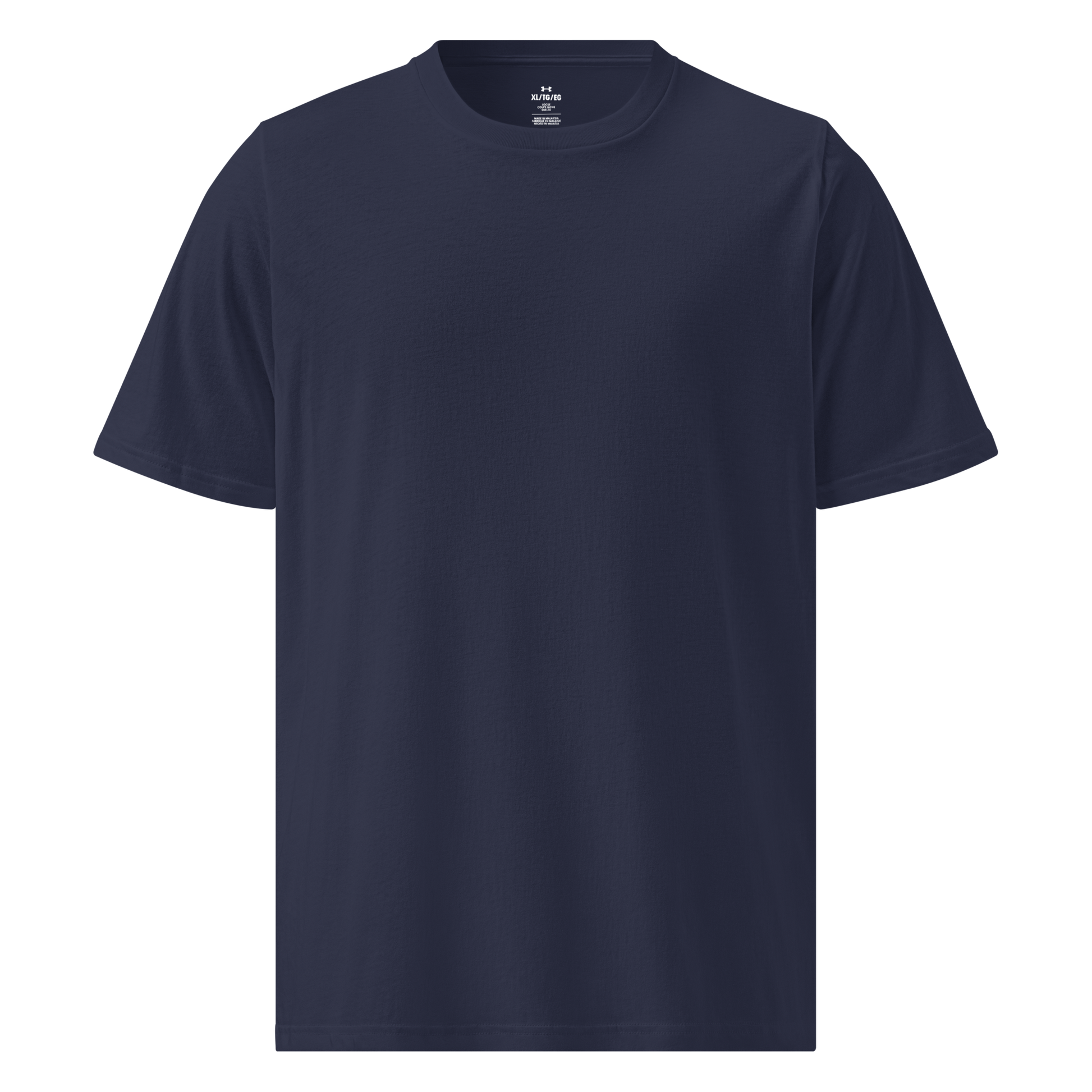 Under ArmourⓇ athletic t-shirt - Limited Edition - My Heart Pop - Back T-Shirt Refine Zone