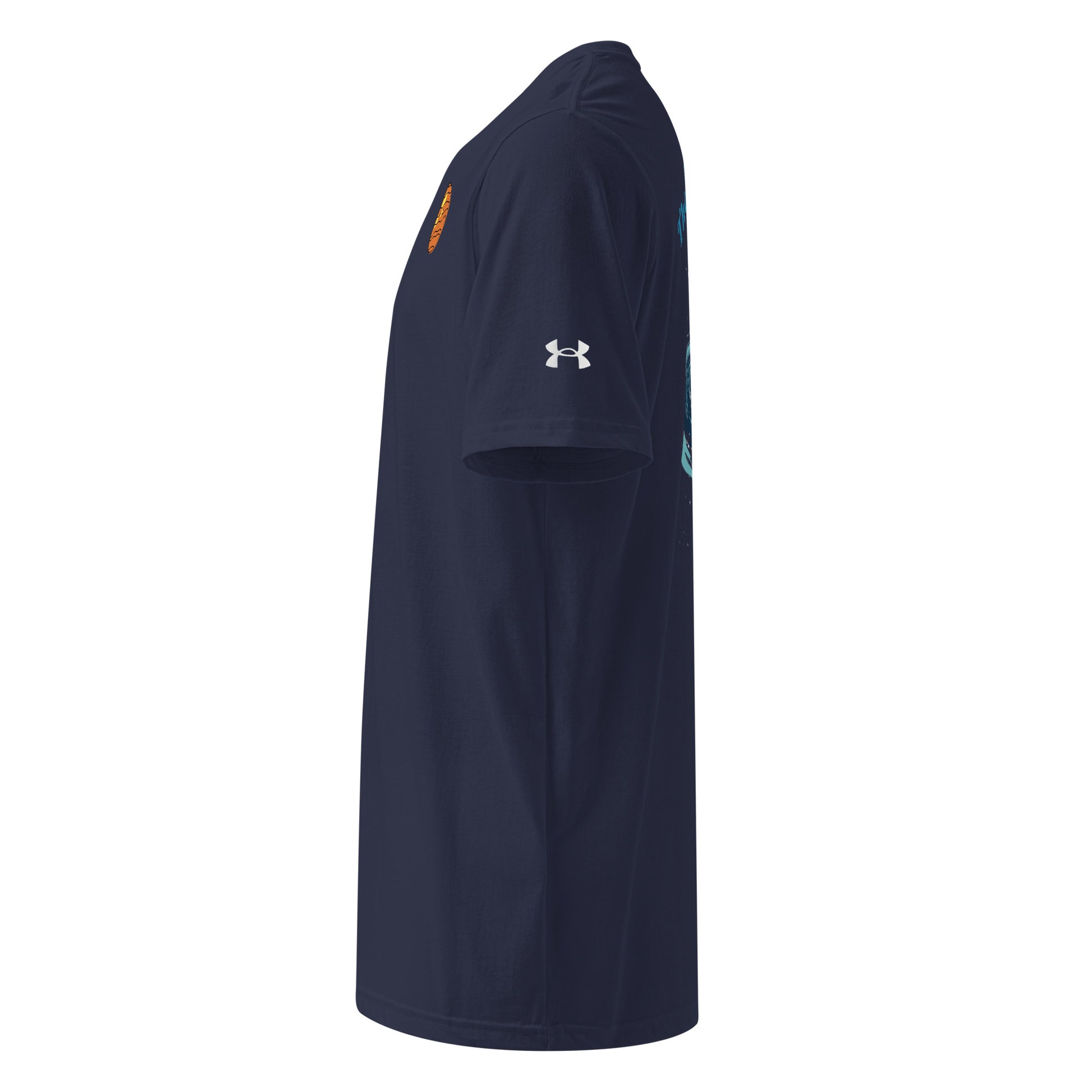 Under ArmourⓇ athletic t-shirt - The Space Universe T-Shirt Refine Zone