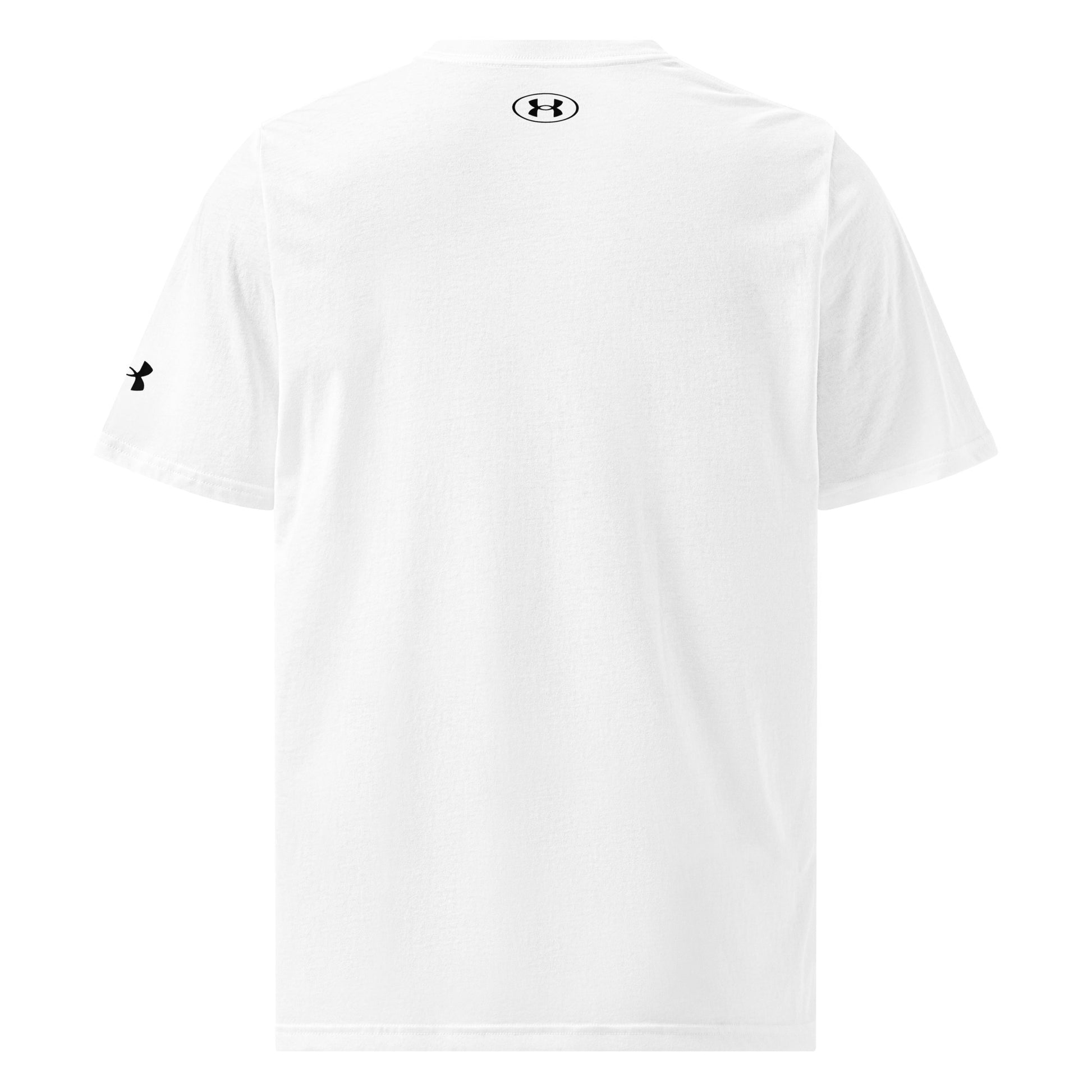 Under ArmourⓇ athletic t-shirt - Limited Edition - My Heart Pop - Front T-Shirt Refine Zone