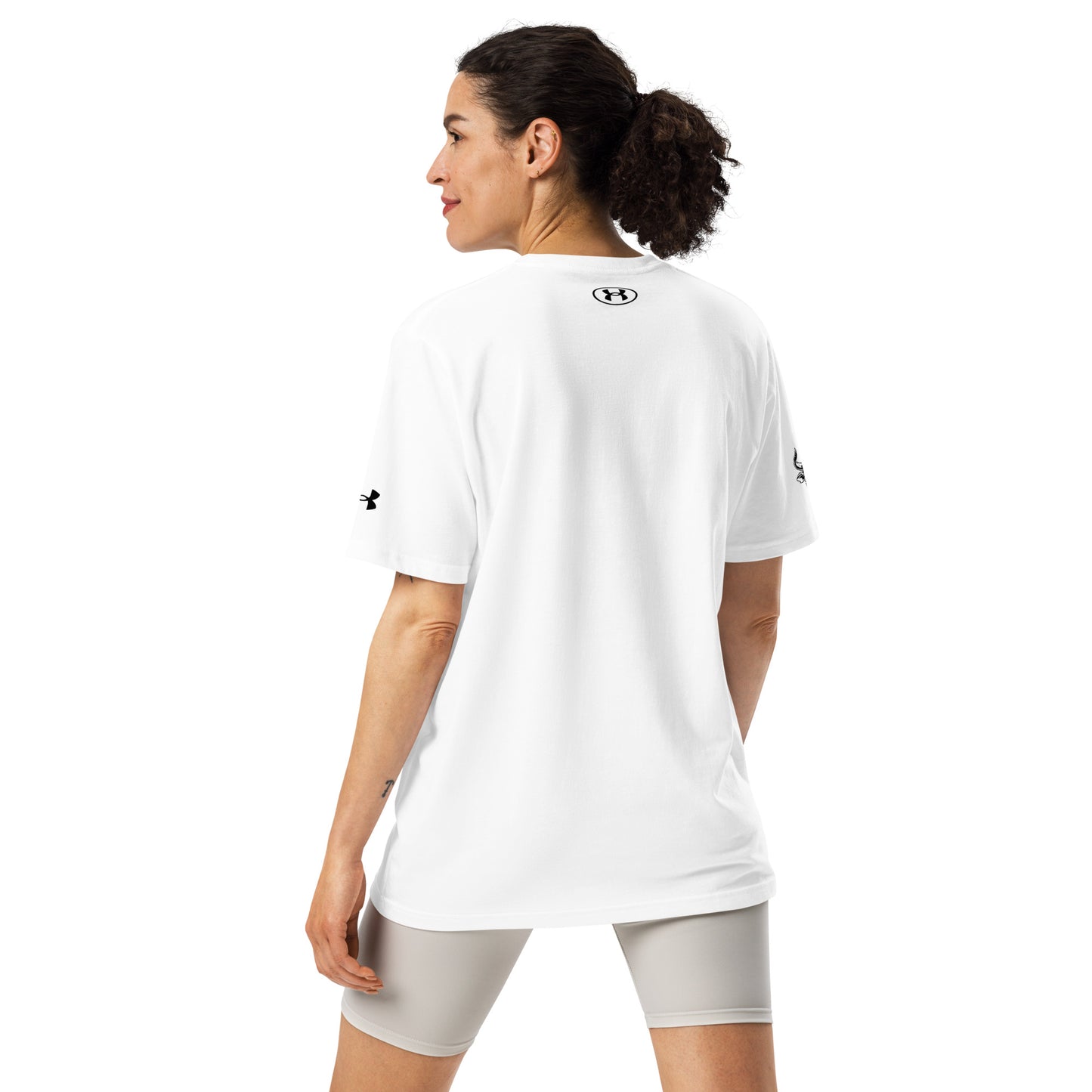 Under ArmourⓇ athletic t-shirt -Savage Spirit T-Shirt Refine Zone