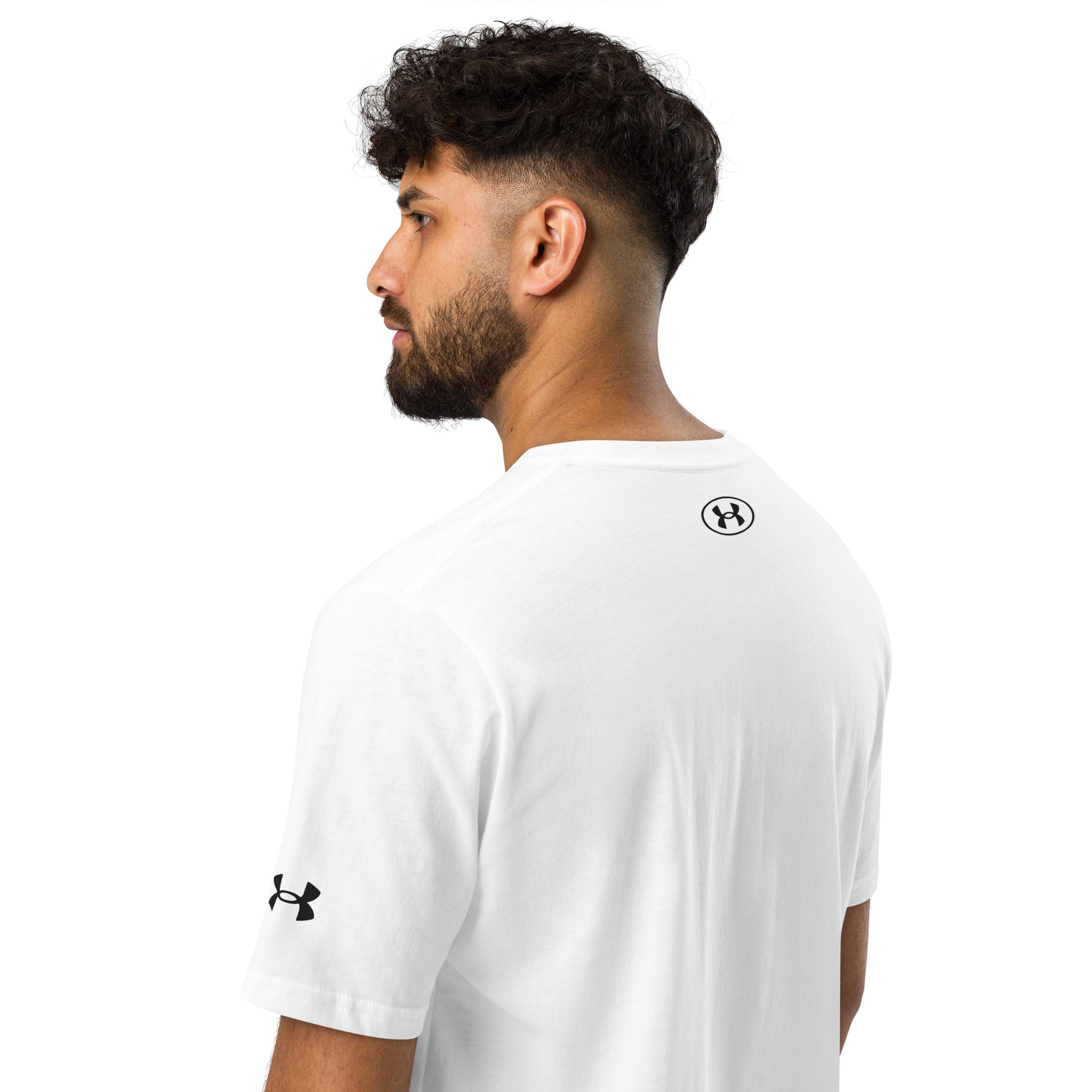 Under ArmourⓇ athletic t-shirt -Savage Spirit T-Shirt Refine Zone