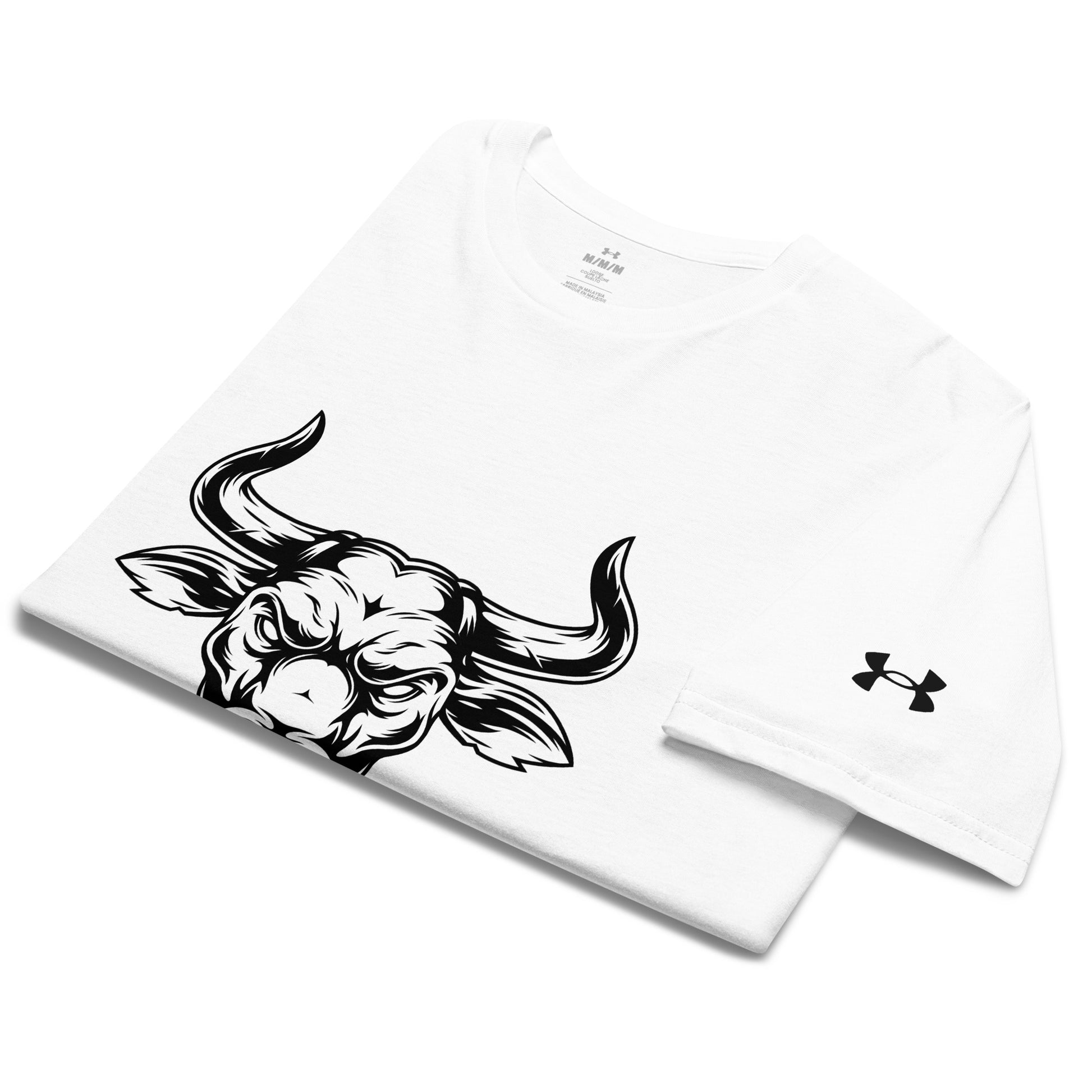 Under ArmourⓇ athletic t-shirt -Savage Spirit T-Shirt Refine Zone
