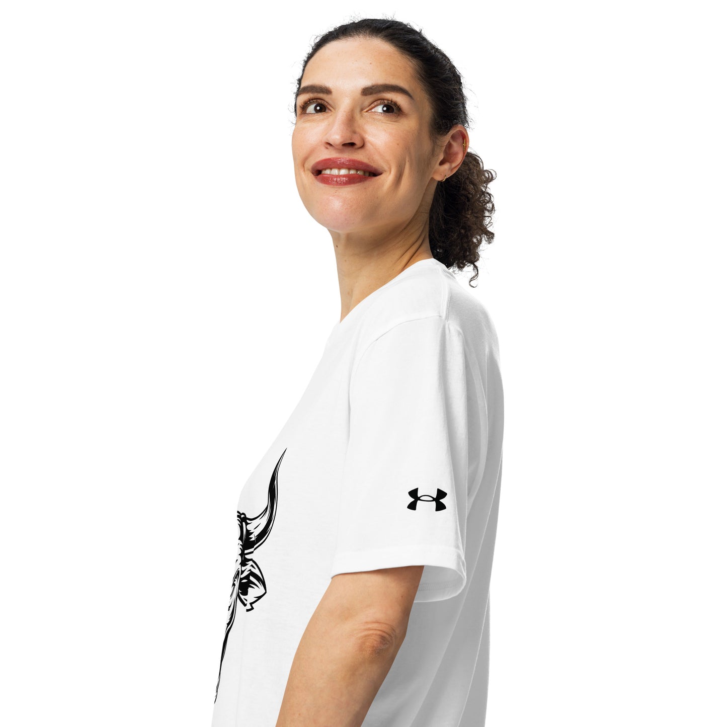 Under ArmourⓇ athletic t-shirt -Savage Spirit T-Shirt Refine Zone