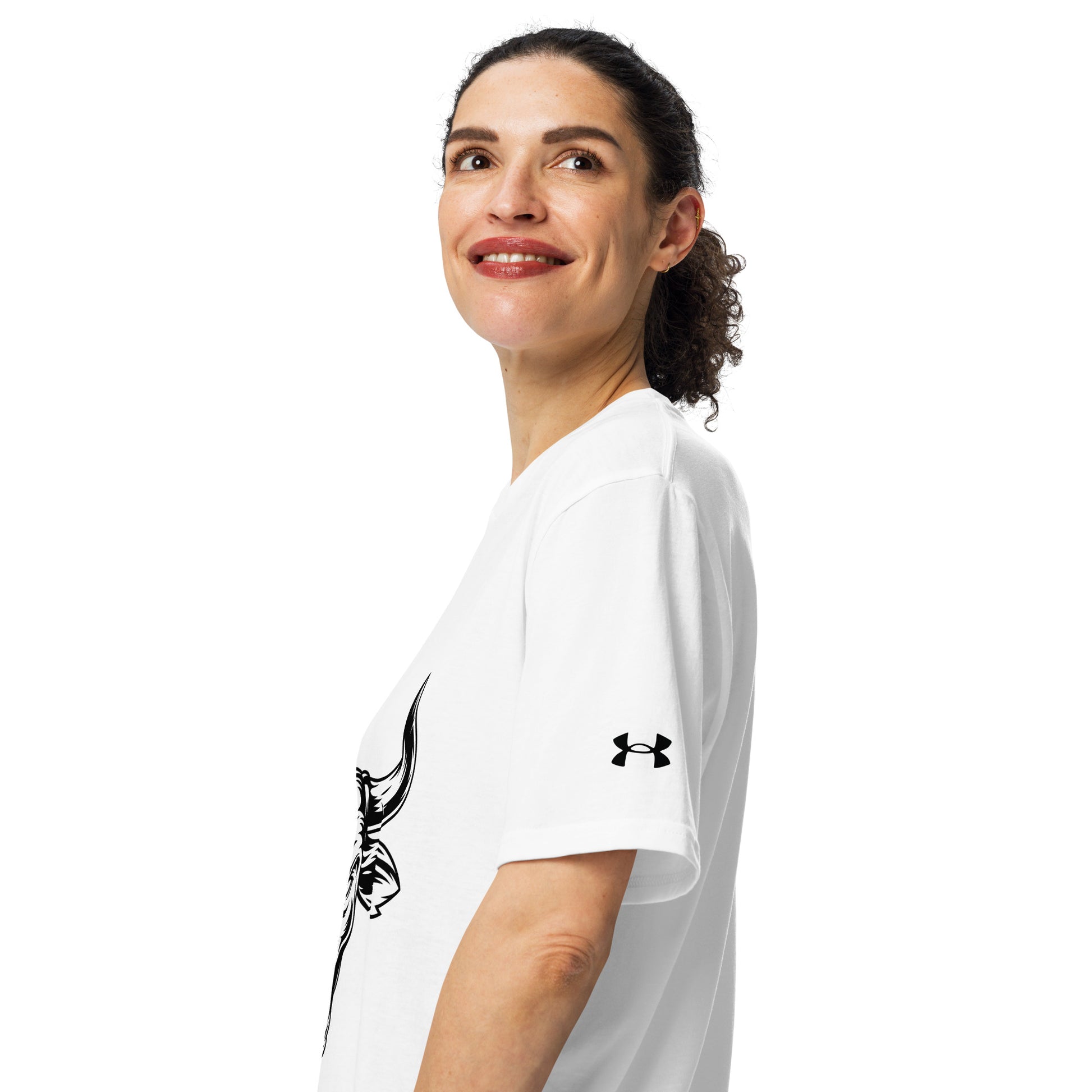 Under ArmourⓇ athletic t-shirt -Savage Spirit T-Shirt Refine Zone