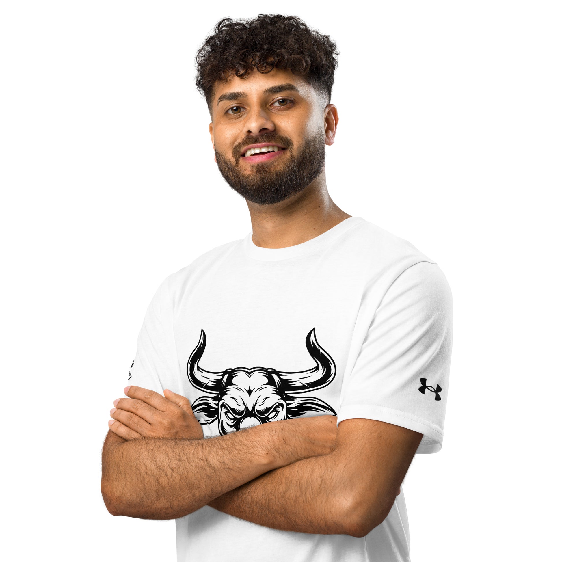 Under ArmourⓇ athletic t-shirt -Savage Spirit T-Shirt Refine Zone
