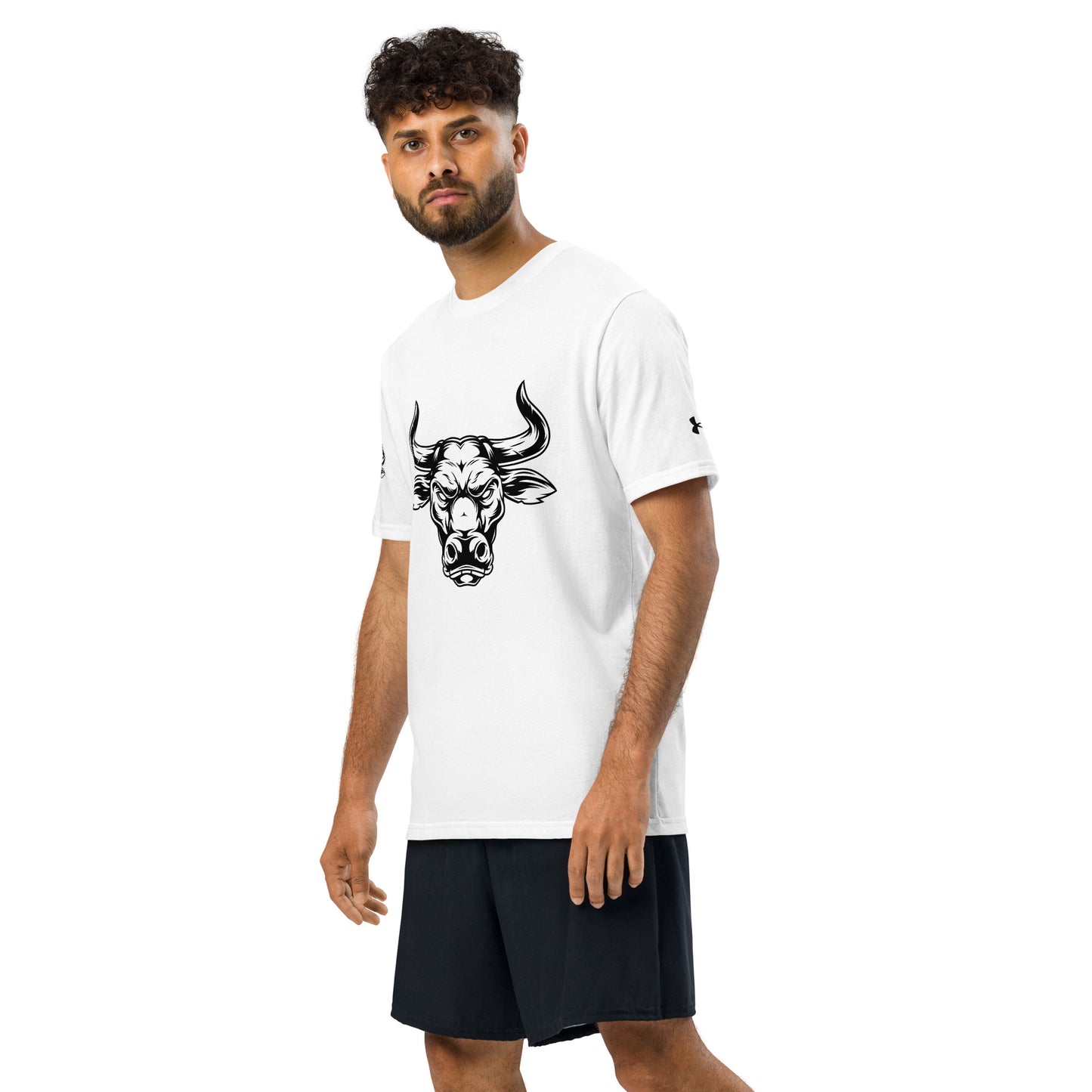 Under ArmourⓇ athletic t-shirt -Savage Spirit T-Shirt Refine Zone