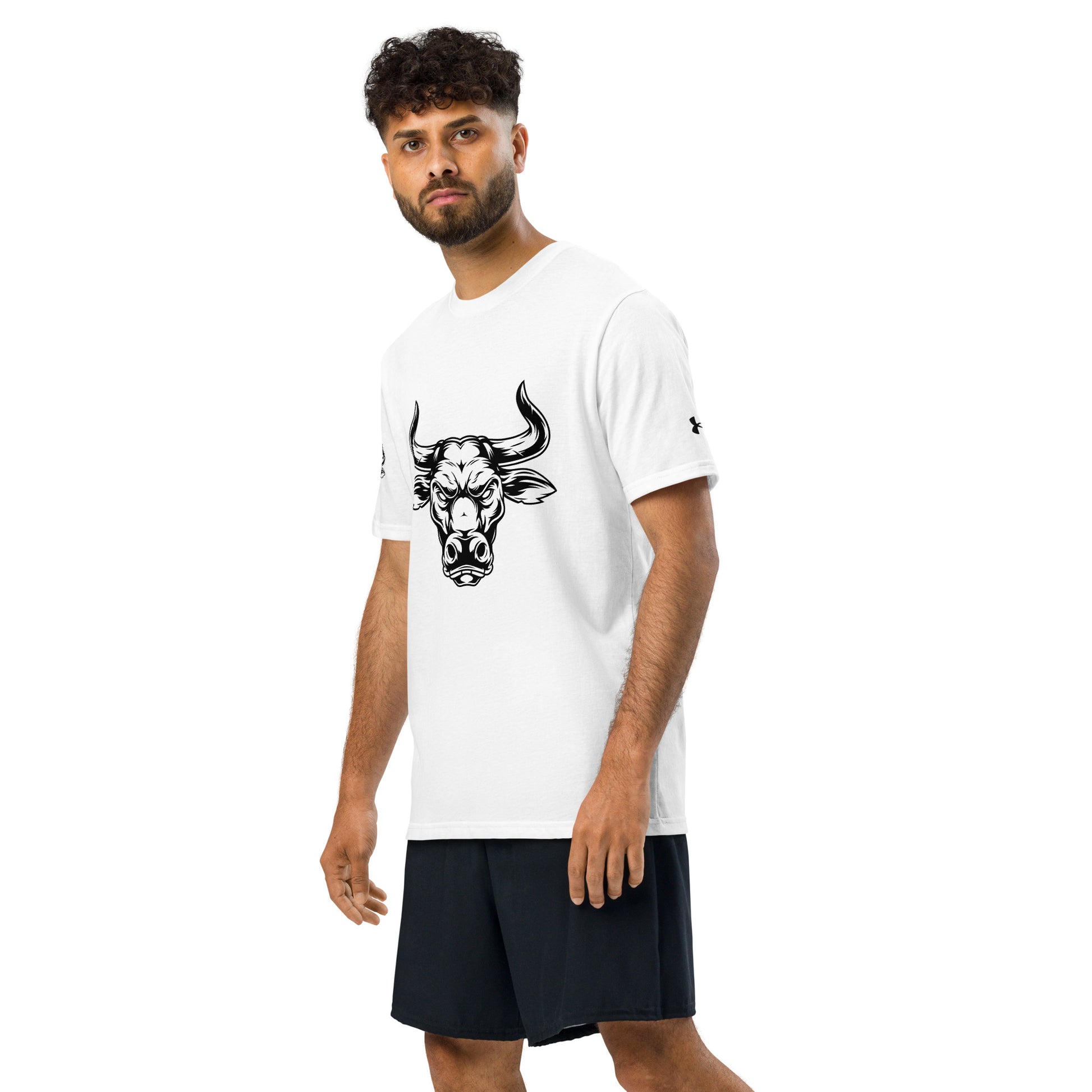 Under ArmourⓇ athletic t-shirt -Savage Spirit T-Shirt Refine Zone