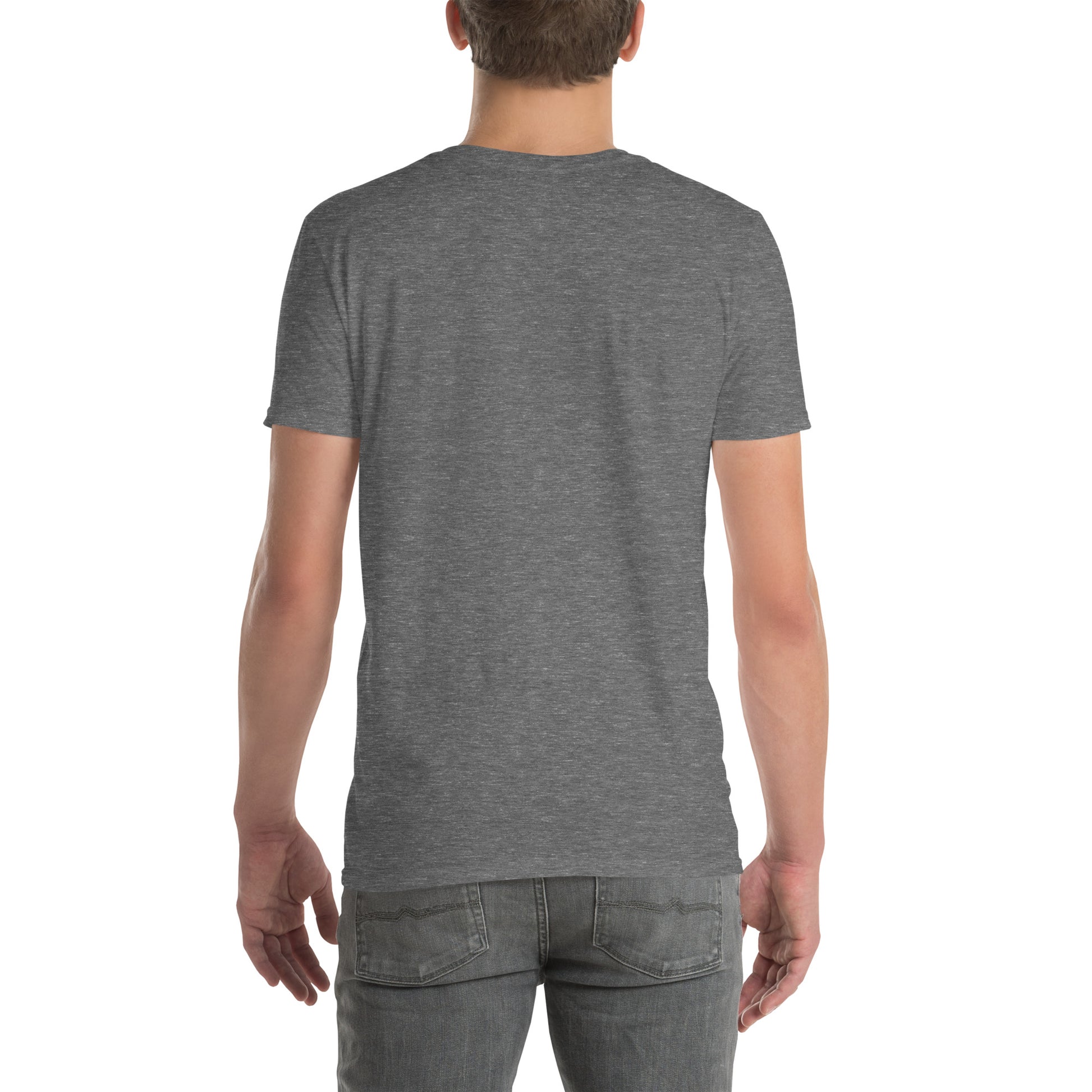 Short-Sleeve Unisex T-Shirt - Space T-Shirt Refine Zone