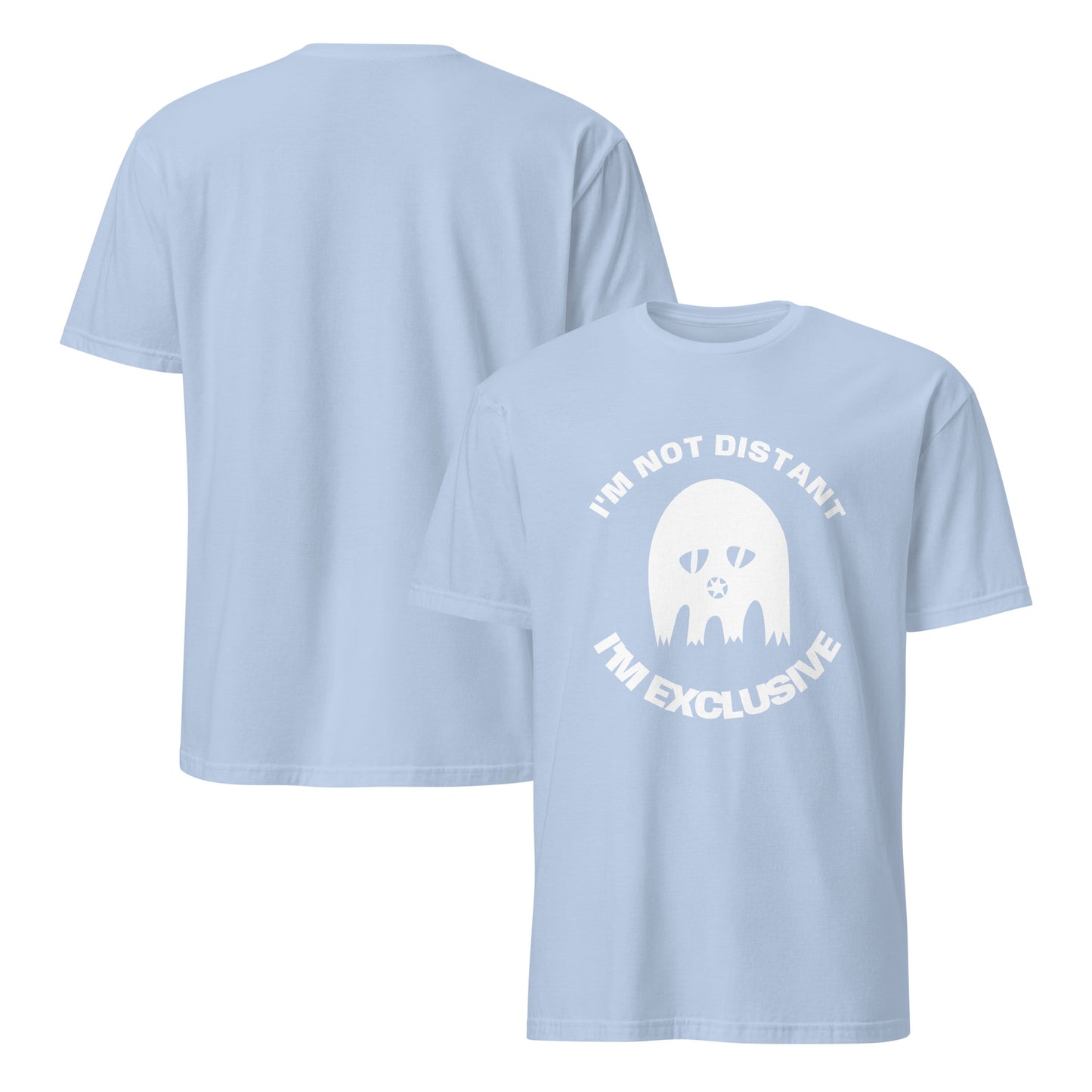 Short-Sleeve Unisex T-Shirt - Exclusive T-Shirt Refine Zone