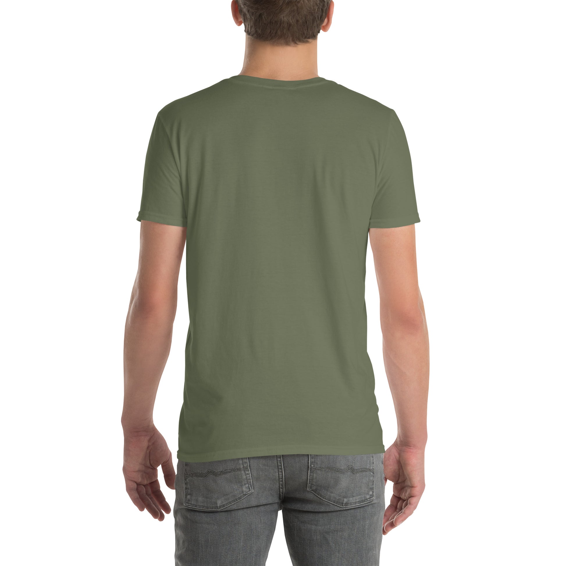 Short-Sleeve Unisex T-Shirt - Space T-Shirt Refine Zone