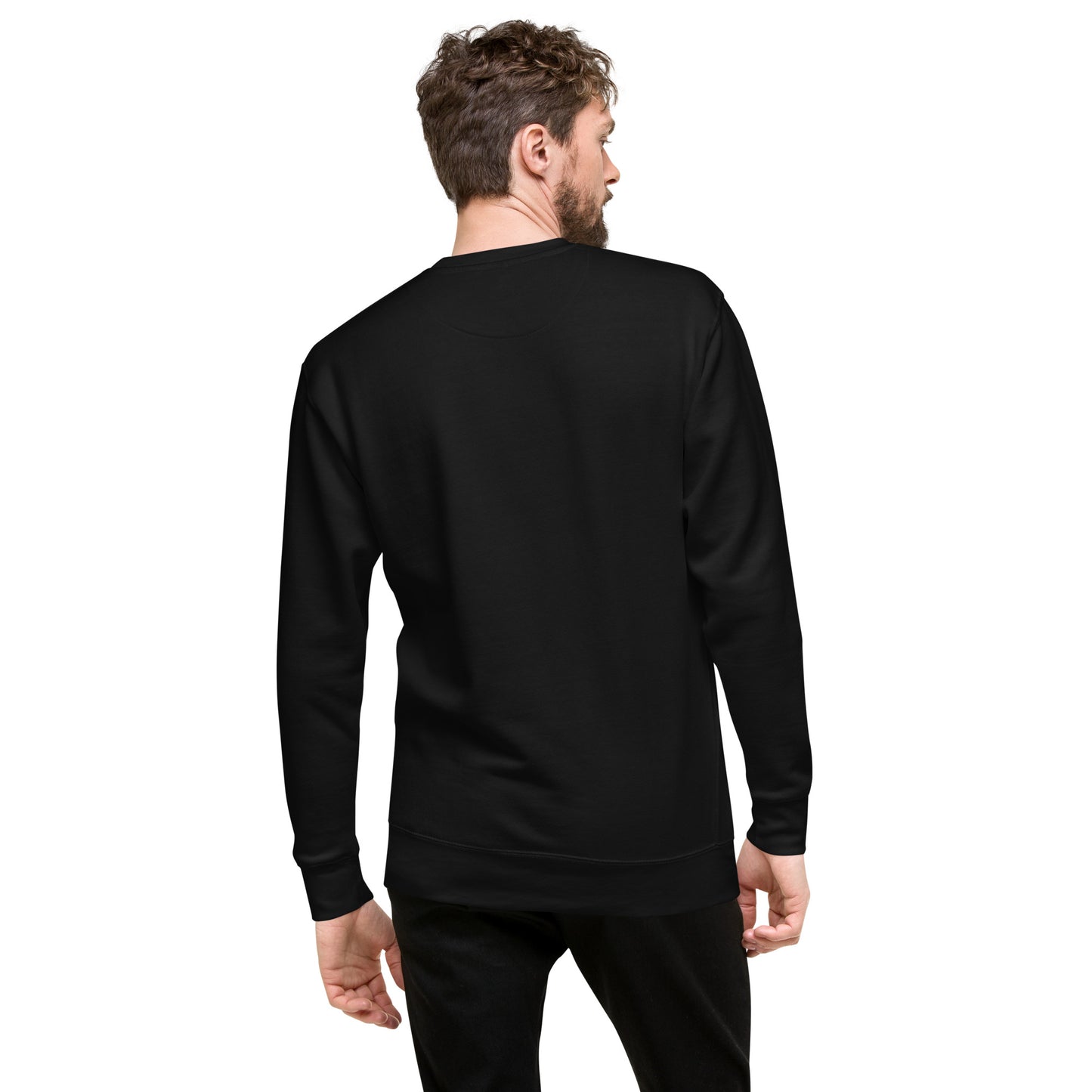 Unisex Premium Sweatshirt - Ankh Sweatshirt Refine Zone