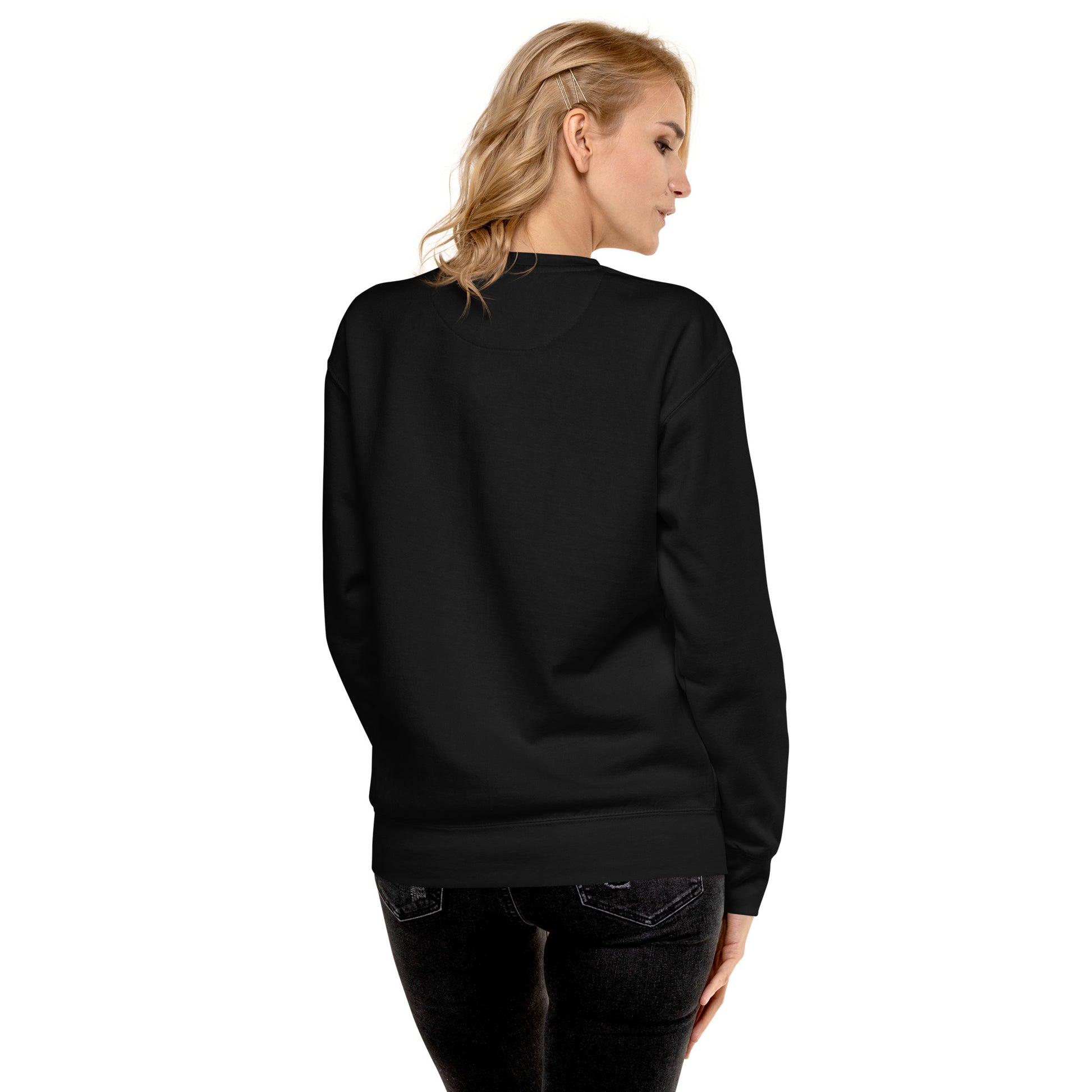 Unisex Premium Sweatshirt - Ankh Sweatshirt Refine Zone