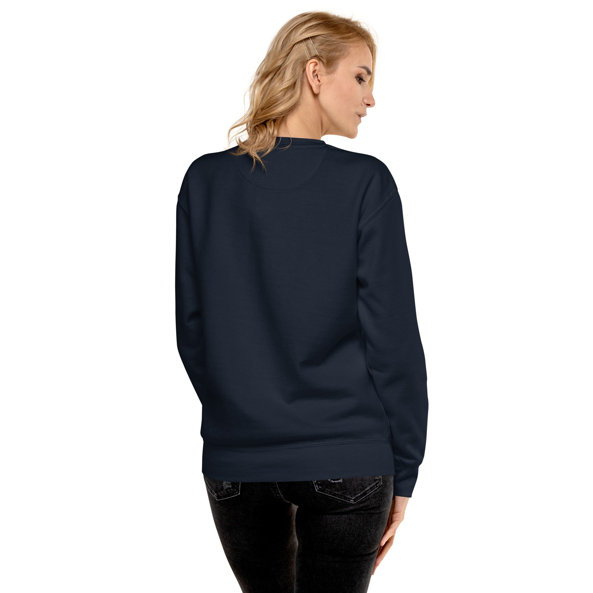 Unisex Premium Sweatshirt - Ankh Sweatshirt Refine Zone