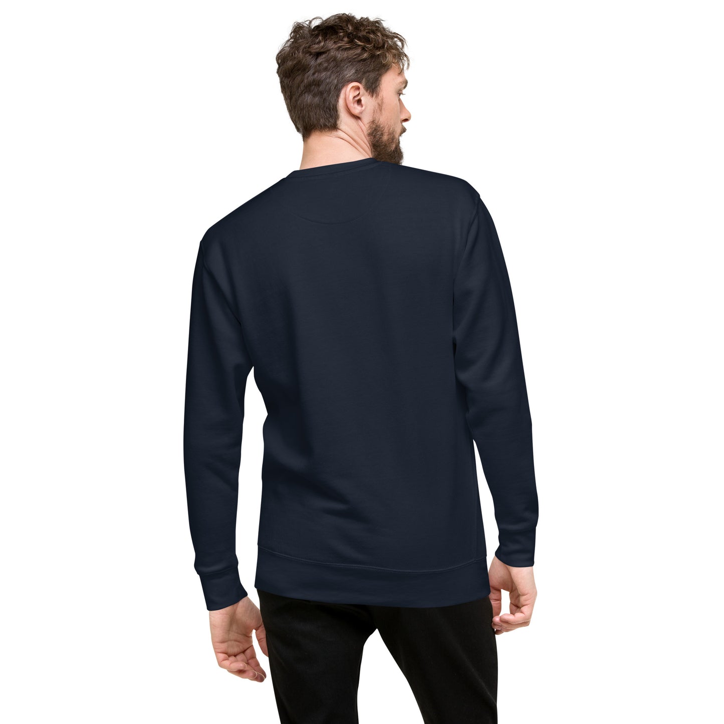 Unisex Premium Sweatshirt - Ankh Sweatshirt Refine Zone