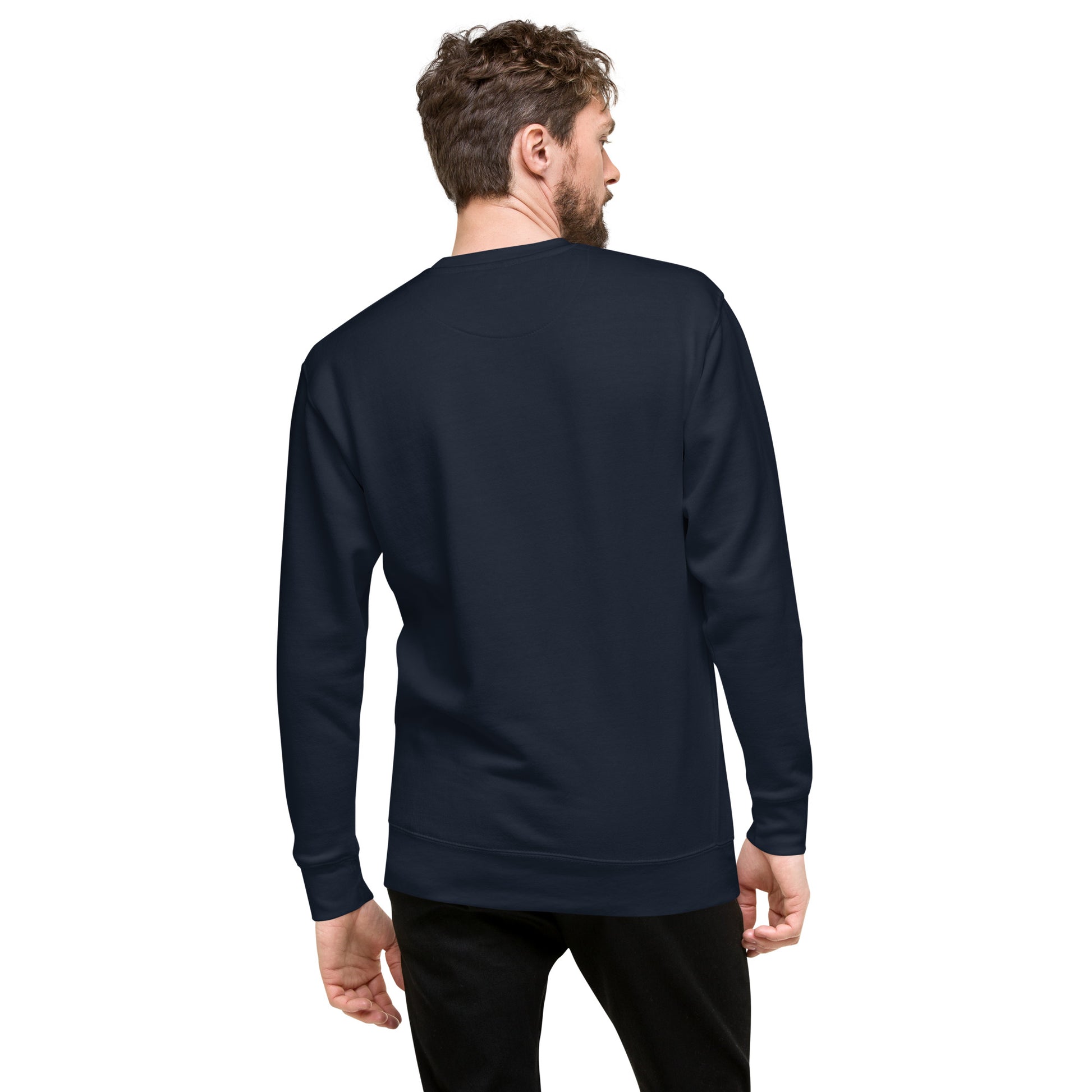 Unisex Premium Sweatshirt - Ankh Sweatshirt Refine Zone