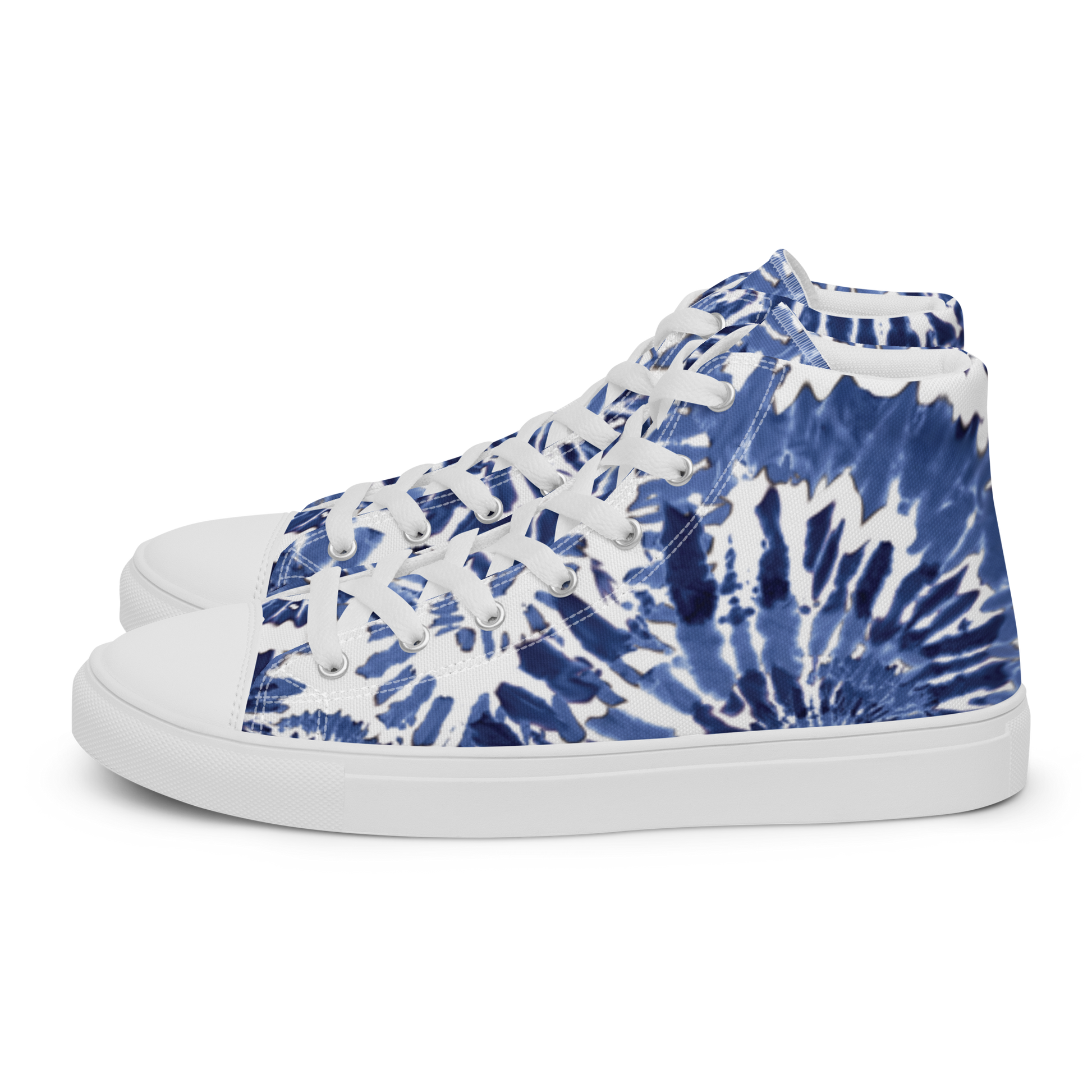 Women’s high top canvas shoes - SoarX Sneakers Refine Zone 5
