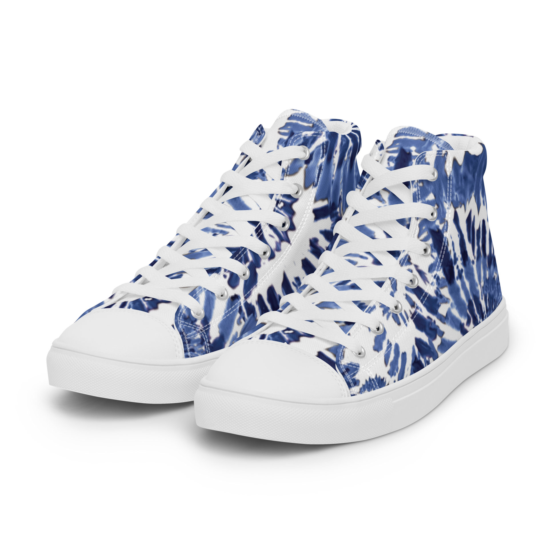 Women’s high top canvas shoes - SoarX Sneakers Refine Zone