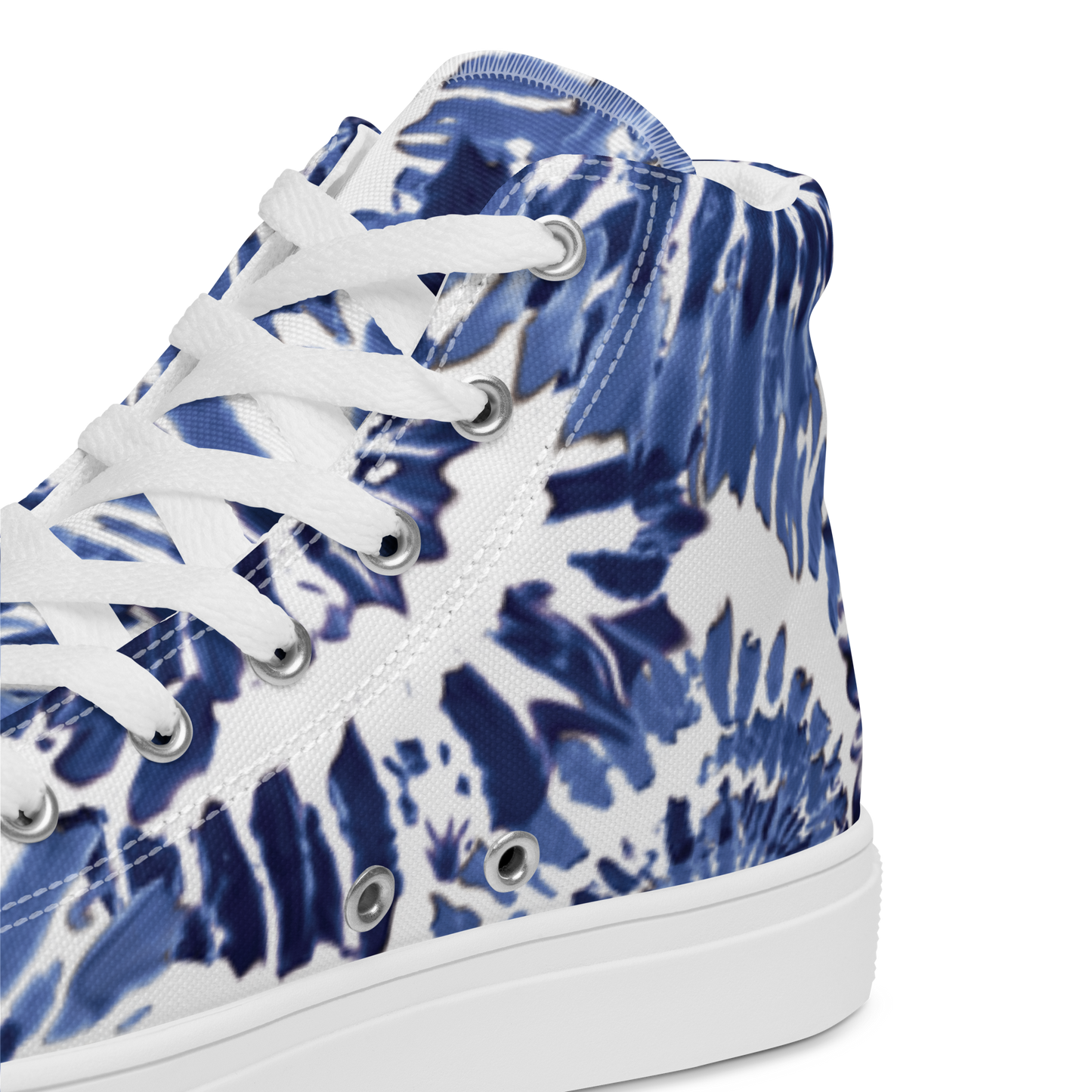 Women’s high top canvas shoes - SoarX Sneakers Refine Zone