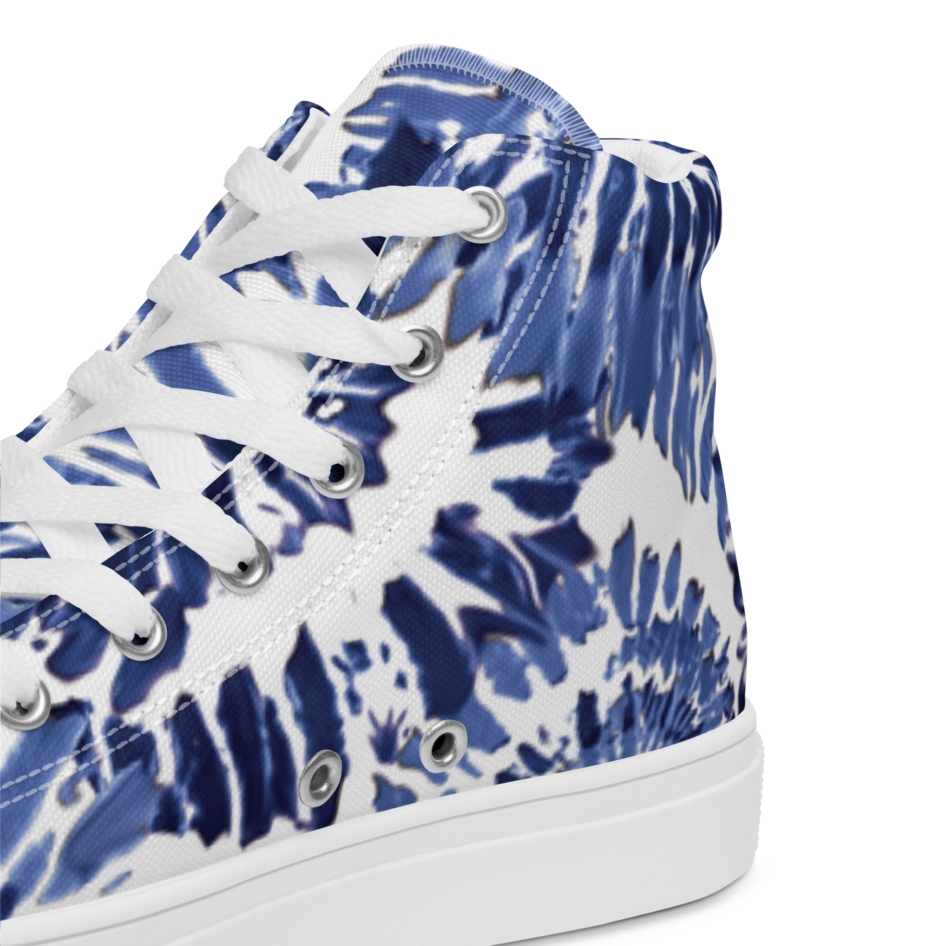 Women’s high top canvas shoes - SoarX Sneakers Refine Zone