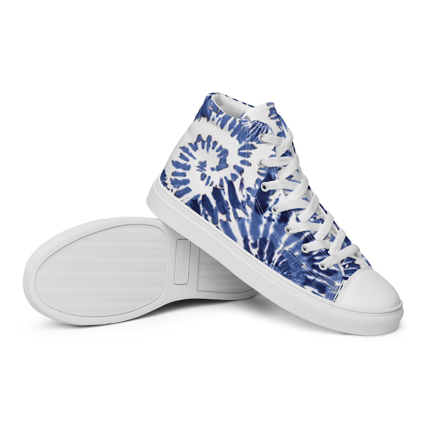 Women’s high top canvas shoes - SoarX Sneakers Refine Zone