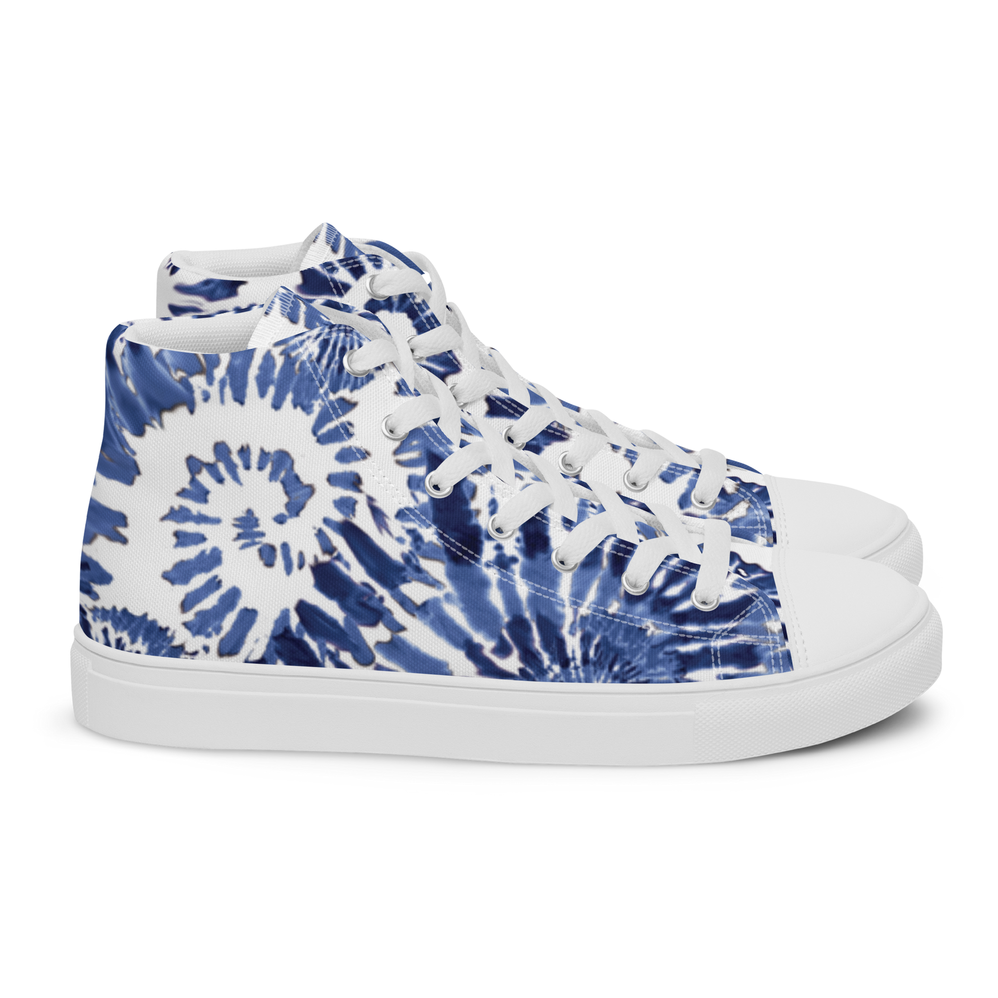 Women’s high top canvas shoes - SoarX Sneakers Refine Zone